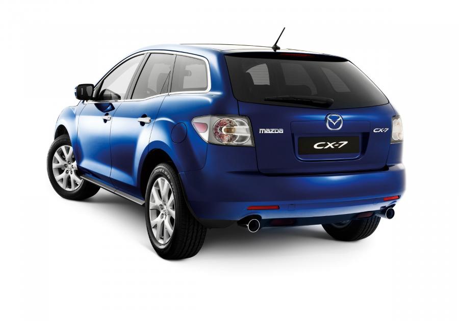  Mazda CX-7 2007 года  (фото 41 из 353)